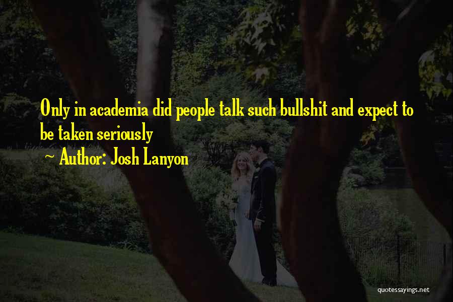 Josh Lanyon Quotes 351202