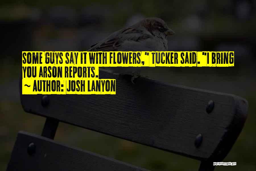 Josh Lanyon Quotes 473920