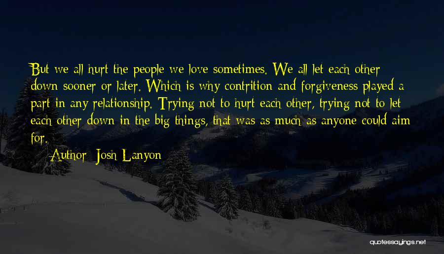 Josh Lanyon Quotes 522916