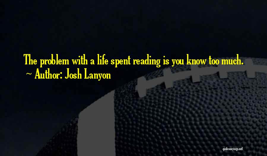 Josh Lanyon Quotes 548832