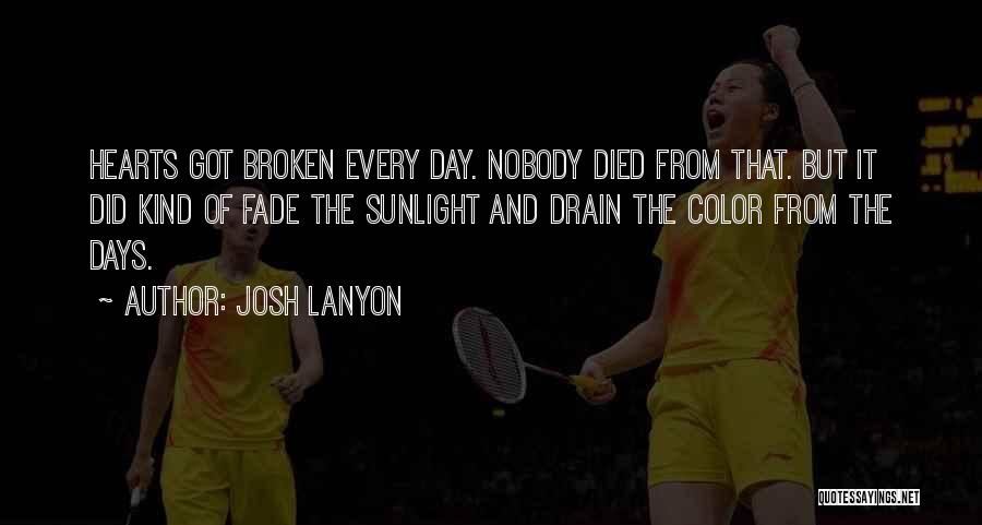 Josh Lanyon Quotes 890553