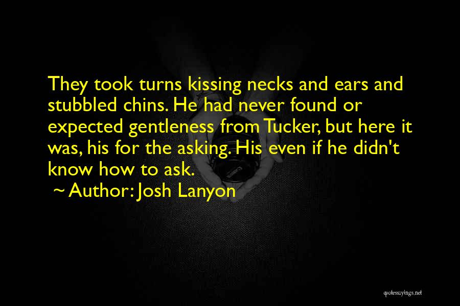 Josh Lanyon Quotes 933598
