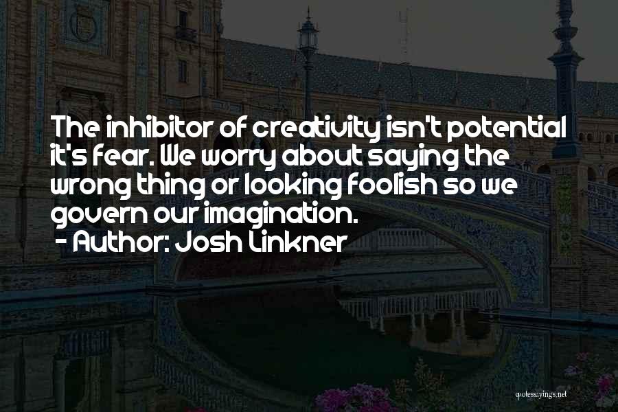 Josh Linkner Quotes 1806723