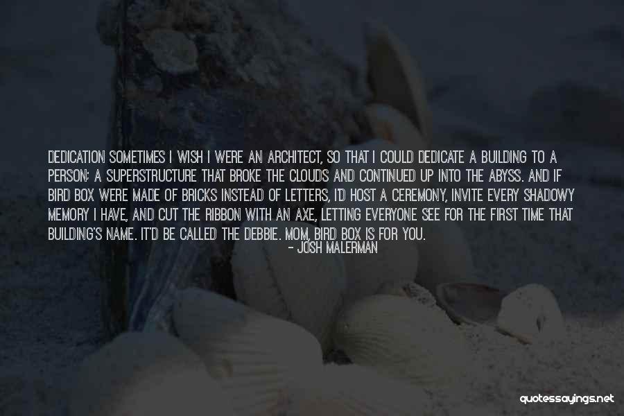 Josh Malerman Quotes 1785388 Josh Malerman Quotes 1785388