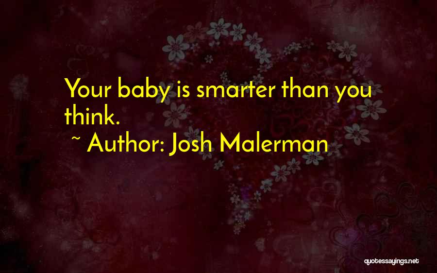 Josh Malerman Quotes 2008161