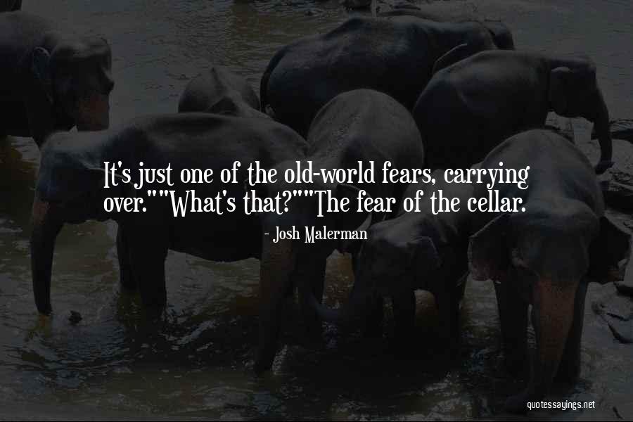 Josh Malerman Quotes 432900 Josh Malerman Quotes 432900