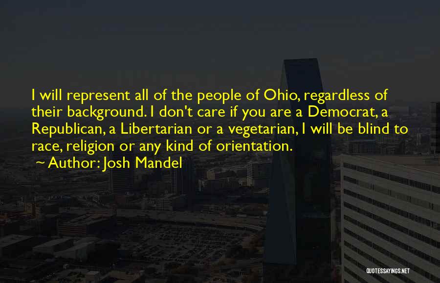 Josh Mandel Quotes 1314520
