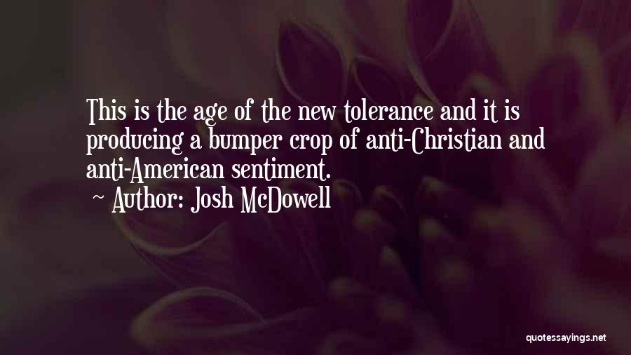 Josh McDowell Quotes 1480160