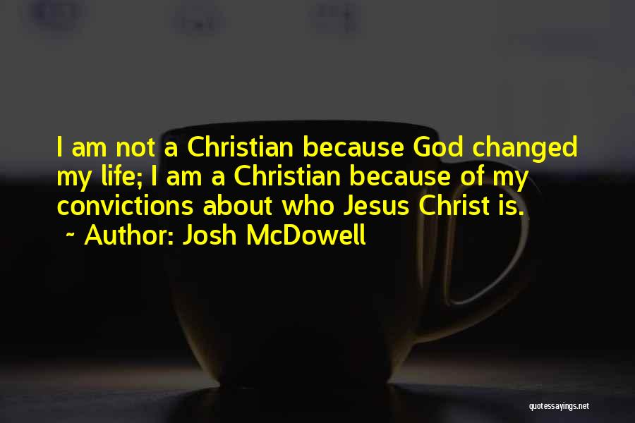 Josh McDowell Quotes 1542007