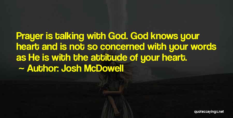 Josh McDowell Quotes 1644943