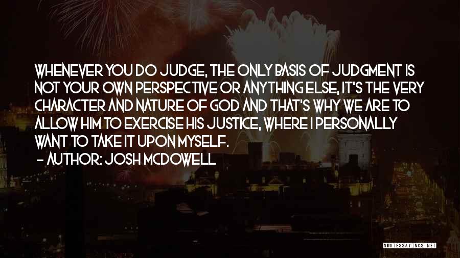 Josh McDowell Quotes 1957572