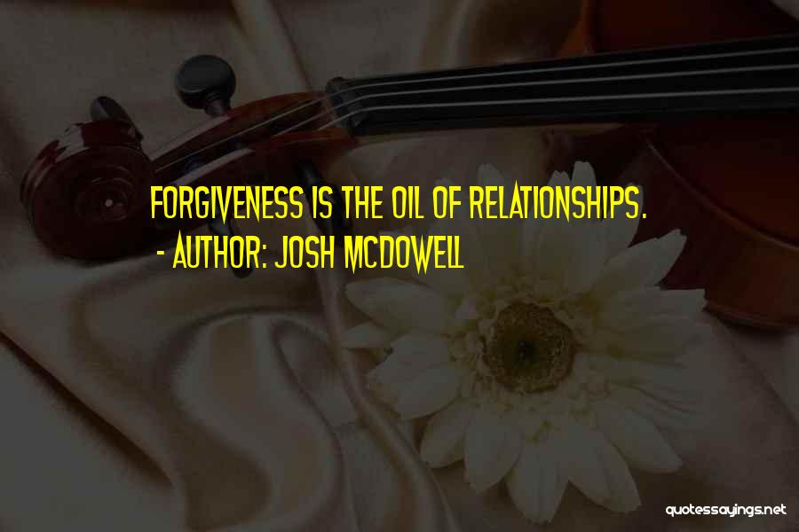 Josh McDowell Quotes 2251547