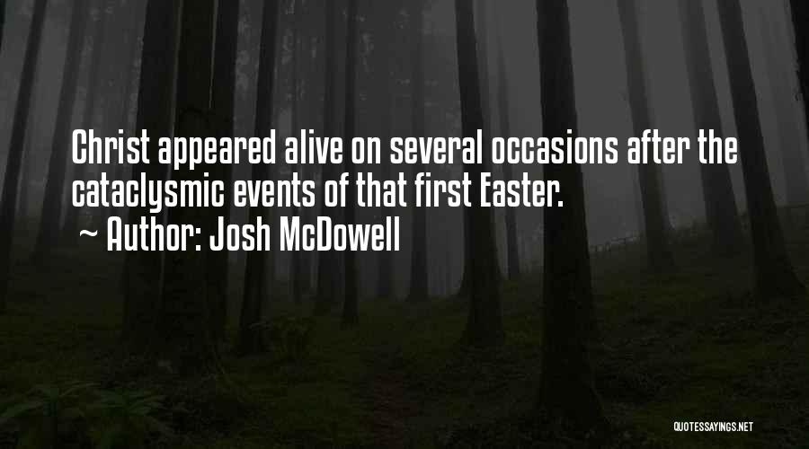 Josh McDowell Quotes 816818