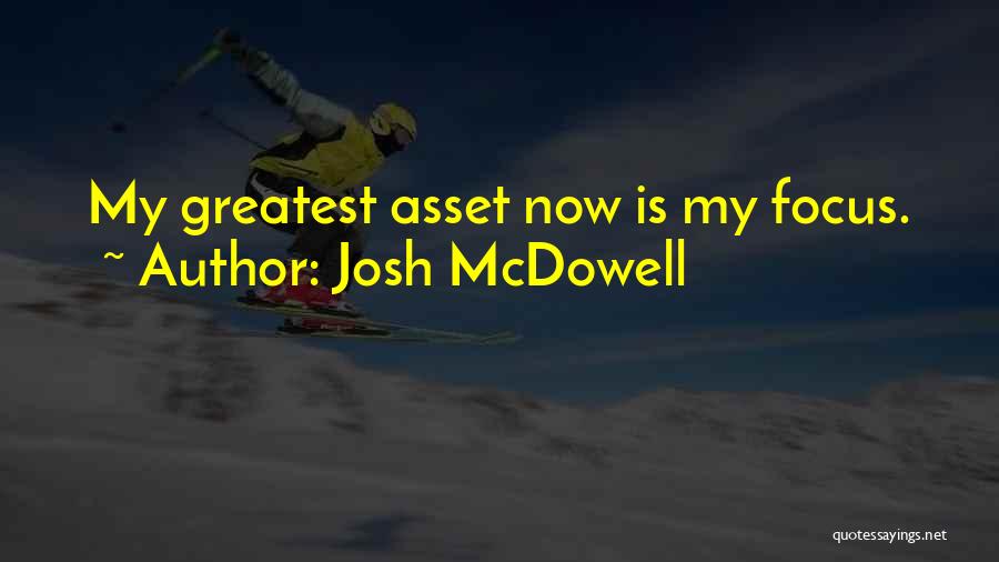 Josh McDowell Quotes 976769