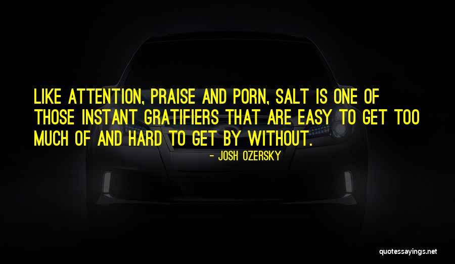 Josh Ozersky Quotes 1651768 Josh Ozersky Quotes 1651768