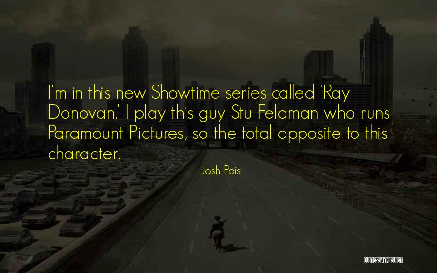 Josh Pais Quotes 1380366 Josh Pais Quotes 1380366