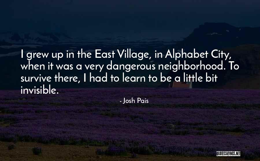 Josh Pais Quotes 618297