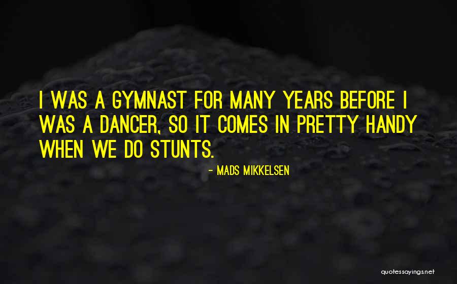Josh Parker Quotes By Mads Mikkelsen Josh Parker Quotes By Mads Mikkelsen