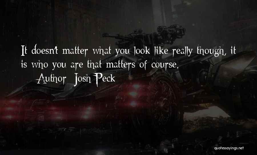 Josh Peck Quotes 152110