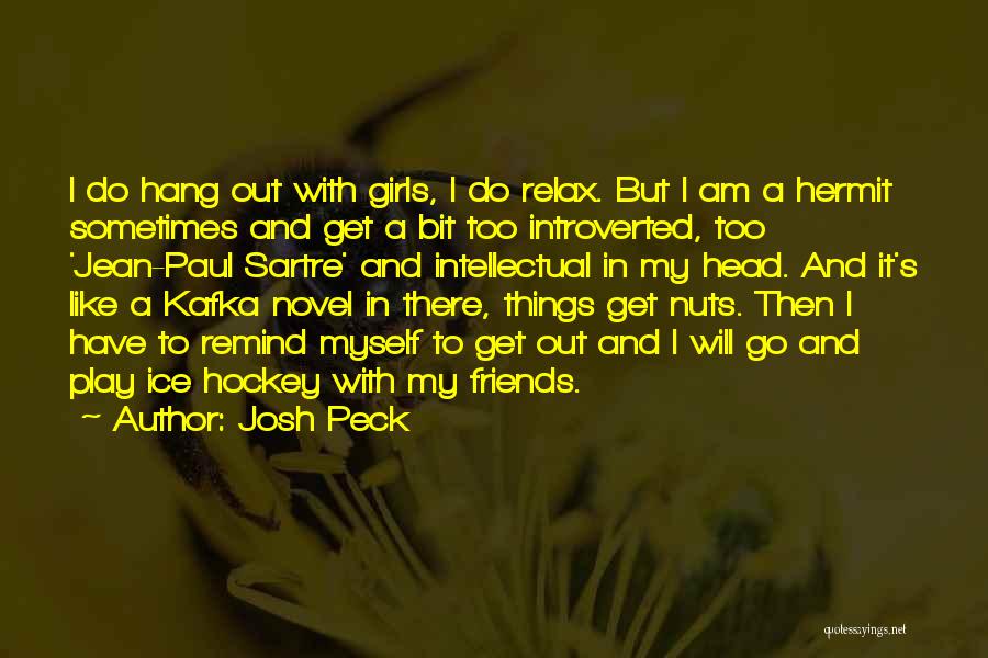 Josh Peck Quotes 442263