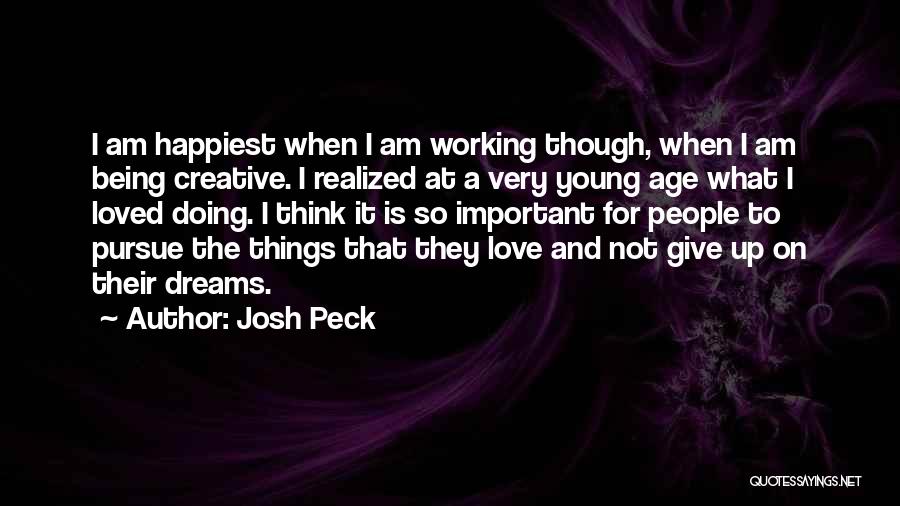 Josh Peck Quotes 456732