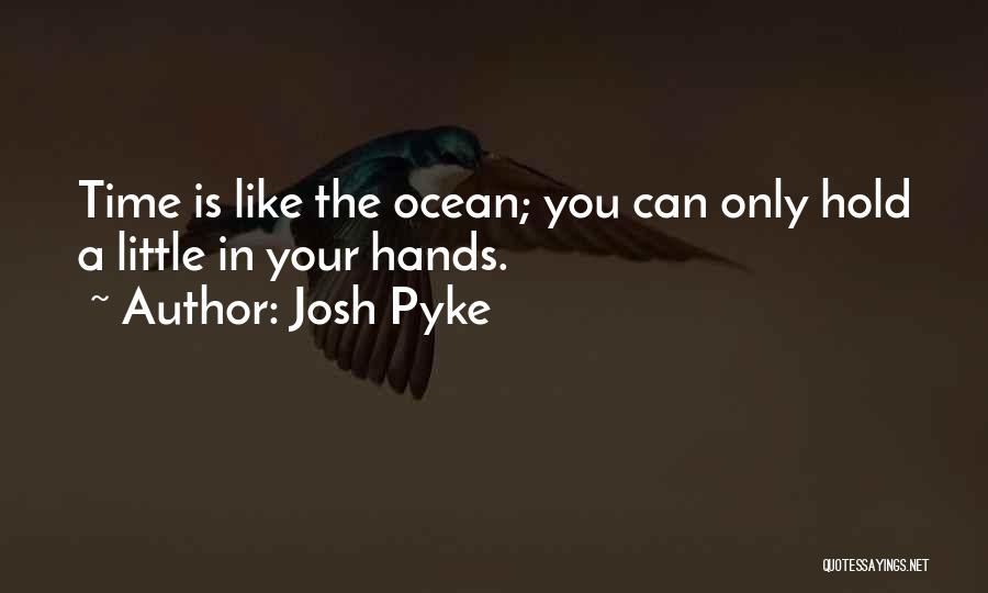 Josh Pyke Quotes 1375301