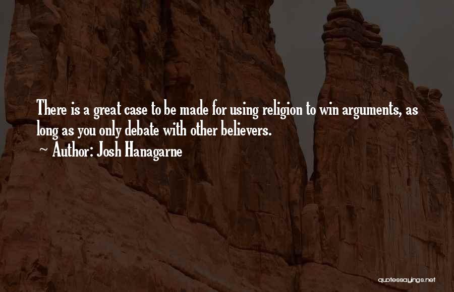 Josh Quotes By Josh Hanagarne