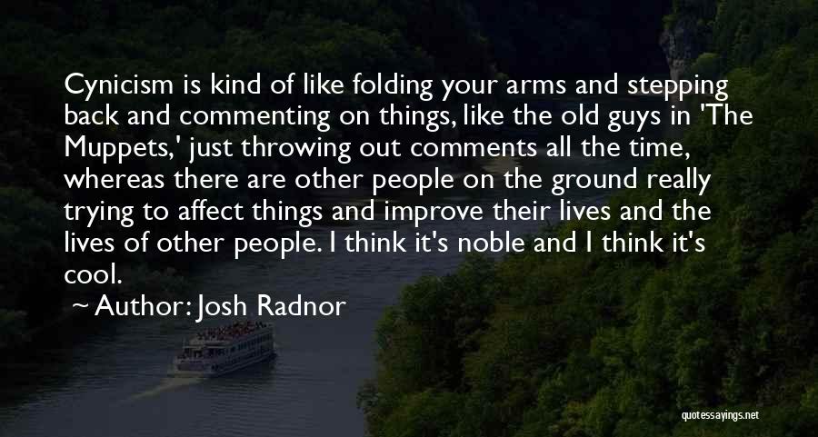 Josh Radnor Quotes 1033973