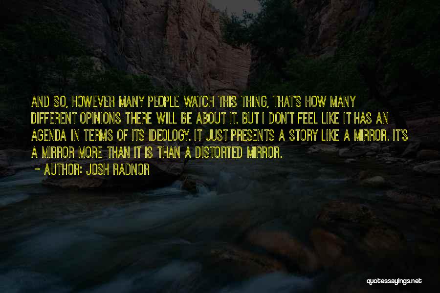 Josh Radnor Quotes 1098092