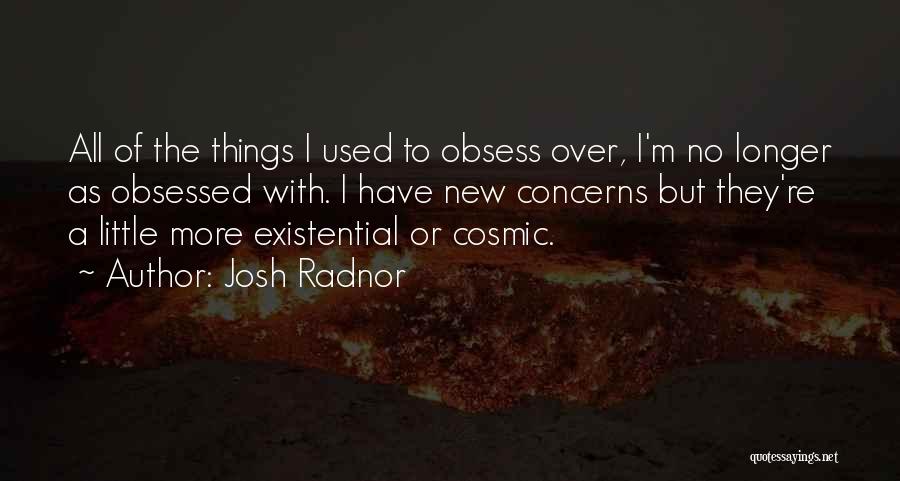 Josh Radnor Quotes 1214879