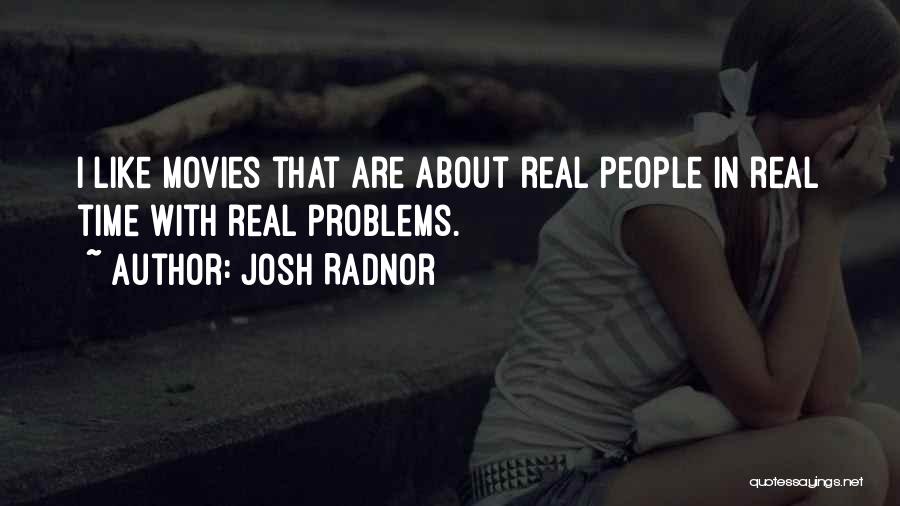 Josh Radnor Quotes 1289105