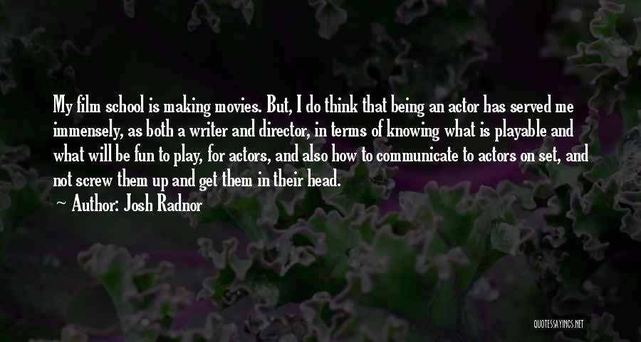 Josh Radnor Quotes 130673