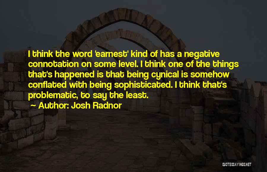 Josh Radnor Quotes 1322012