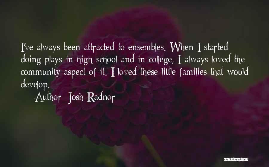 Josh Radnor Quotes 1354145