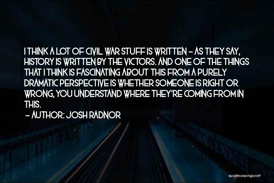 Josh Radnor Quotes 1373007