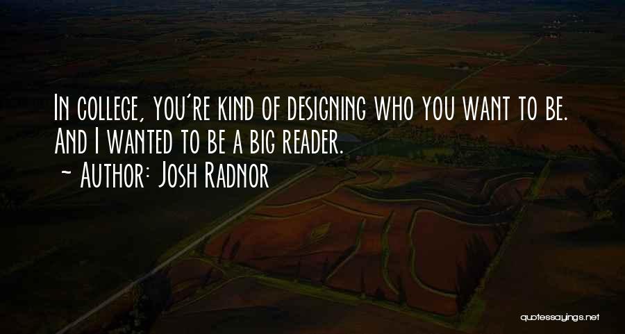 Josh Radnor Quotes 1375291