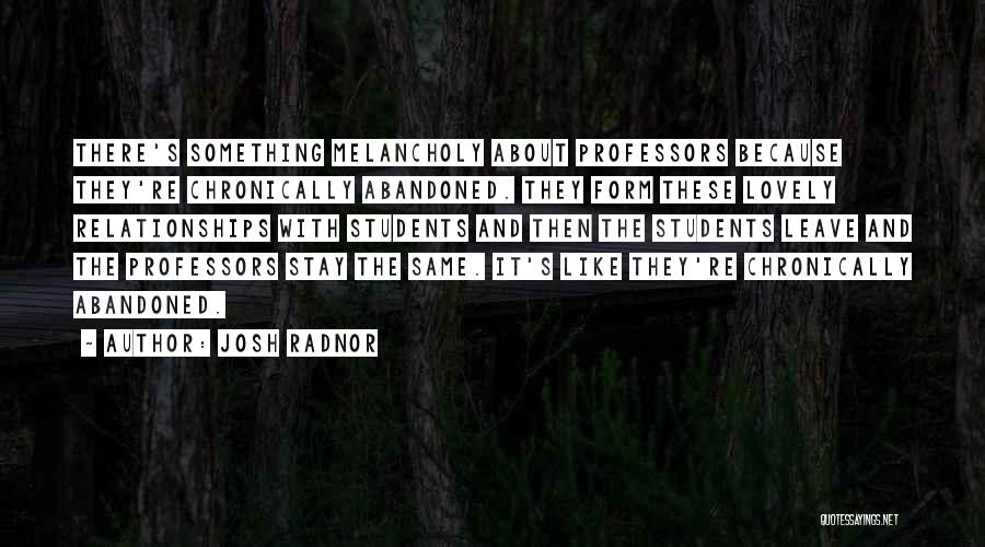 Josh Radnor Quotes 1481347