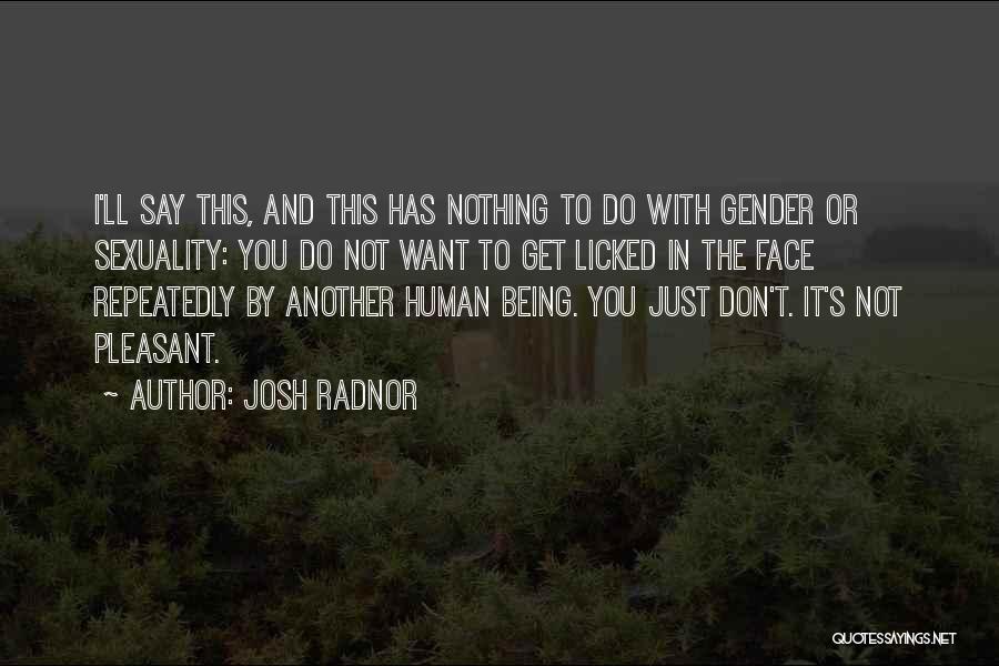 Josh Radnor Quotes 1782593