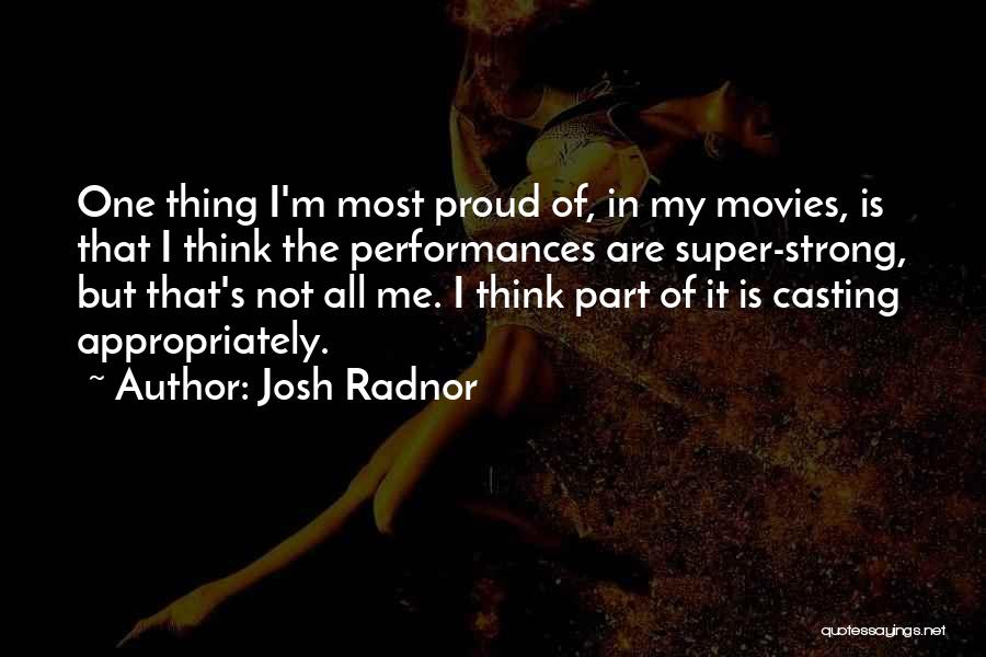 Josh Radnor Quotes 1783413