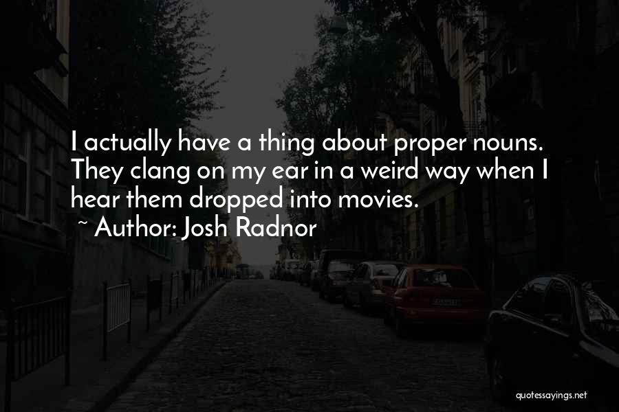 Josh Radnor Quotes 1873891