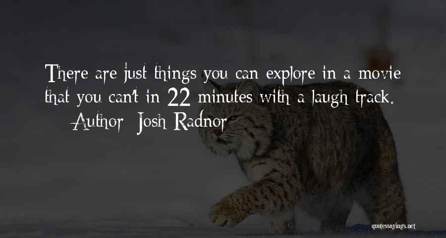 Josh Radnor Quotes 1894403