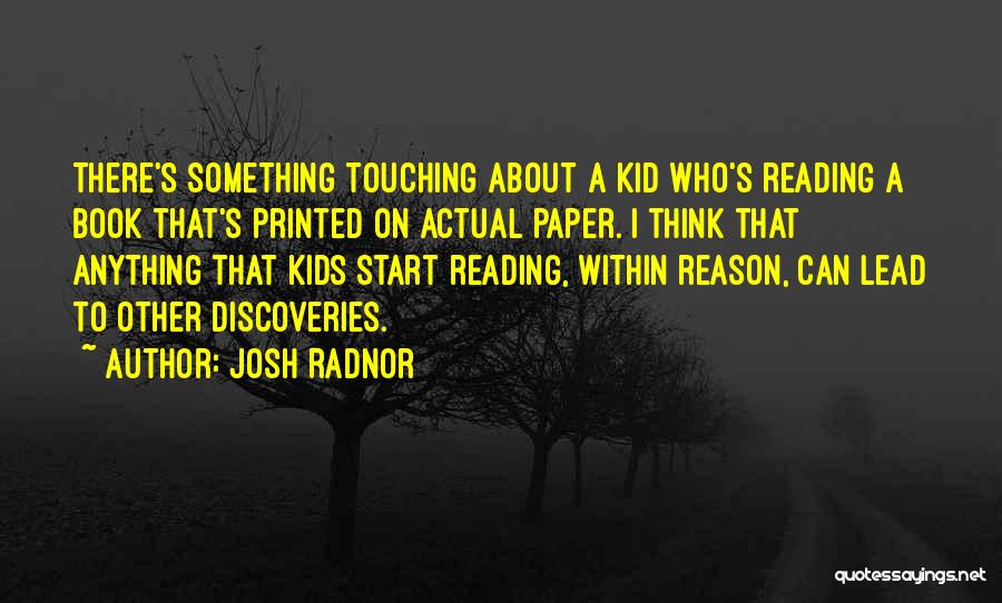 Josh Radnor Quotes 1916786