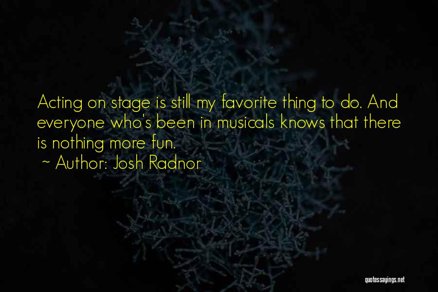 Josh Radnor Quotes 2058232