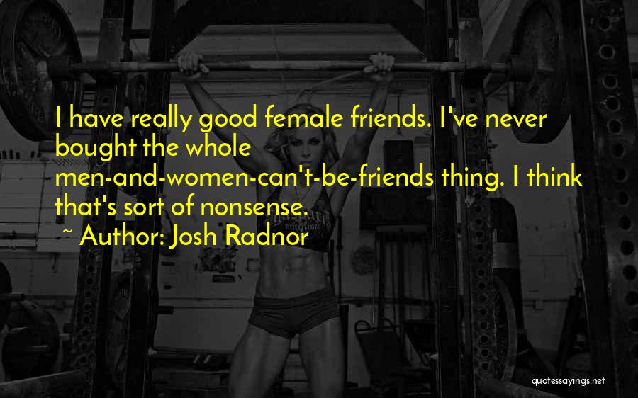 Josh Radnor Quotes 2197266