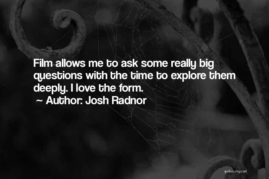 Josh Radnor Quotes 2214741