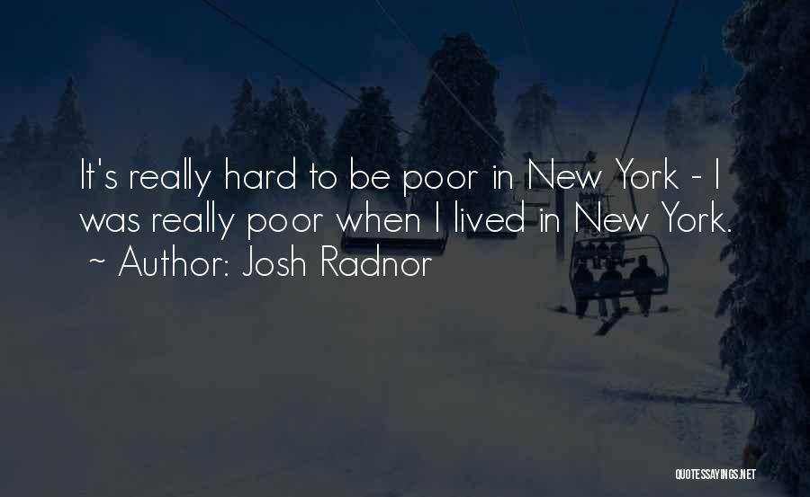 Josh Radnor Quotes 2233181