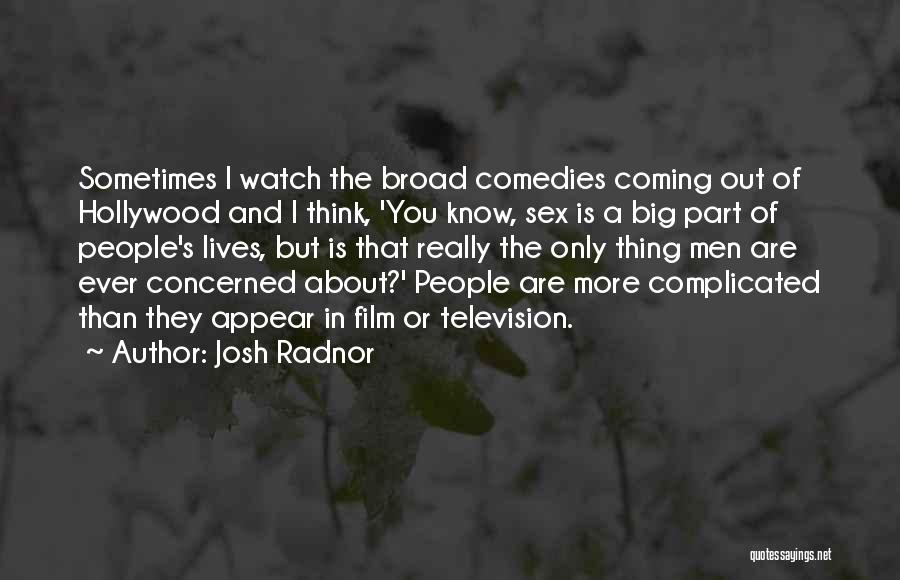 Josh Radnor Quotes 448139