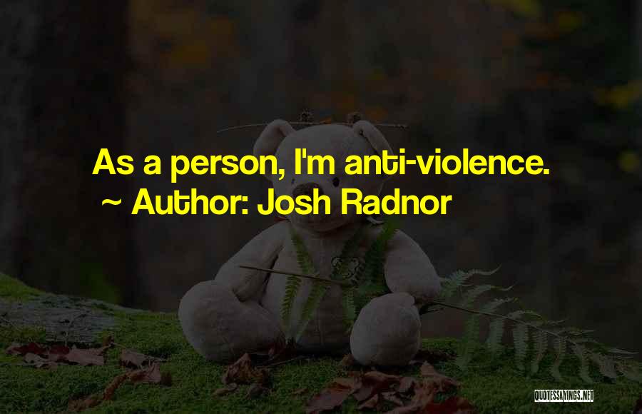 Josh Radnor Quotes 577764