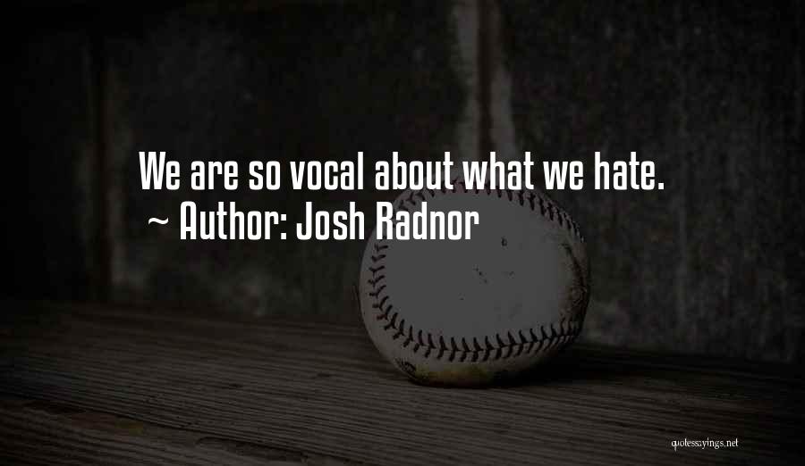 Josh Radnor Quotes 650957