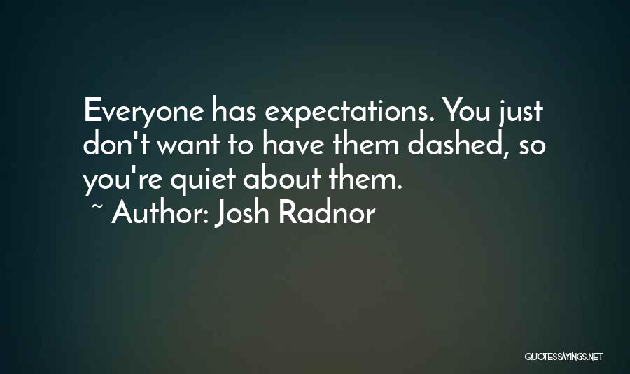 Josh Radnor Quotes 740803